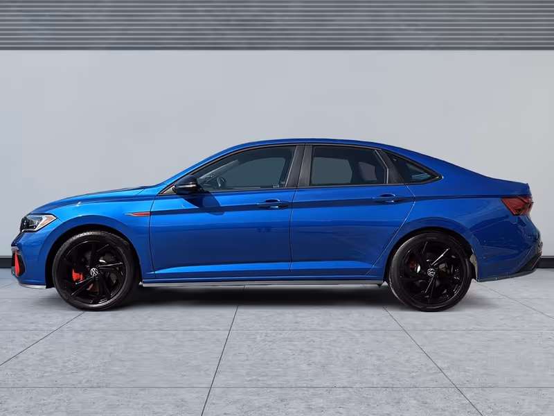 2024 Volkswagen Jetta GLI Autobahn