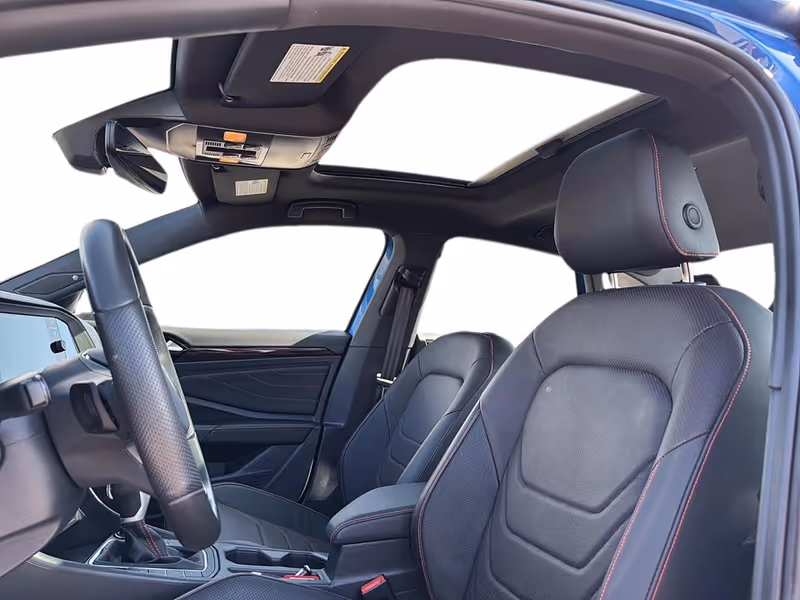 2024 Volkswagen Jetta GLI Autobahn