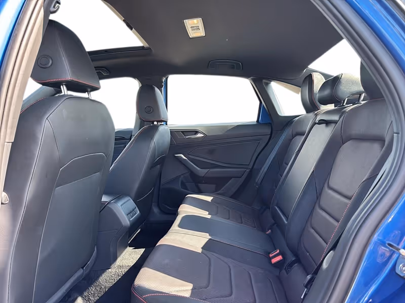 2024 Volkswagen Jetta GLI Autobahn
