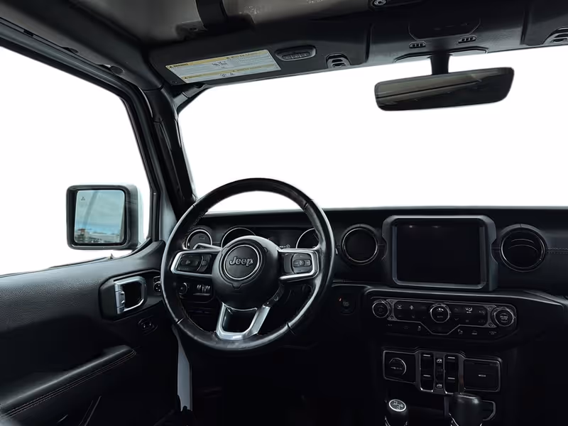 2022 Jeep Wrangler 4xe Unlimited High Altitude