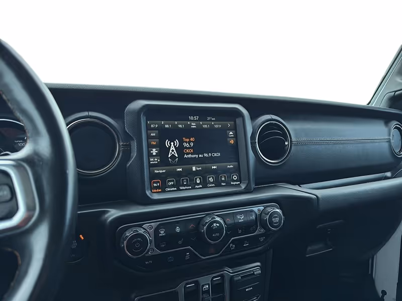 2022 Jeep Wrangler 4xe Unlimited High Altitude