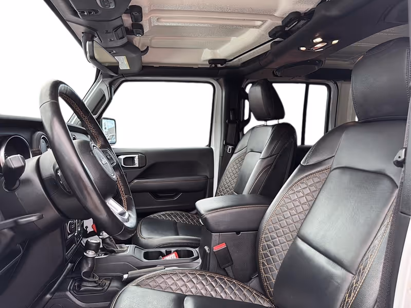 2022 Jeep Wrangler 4xe Unlimited High Altitude