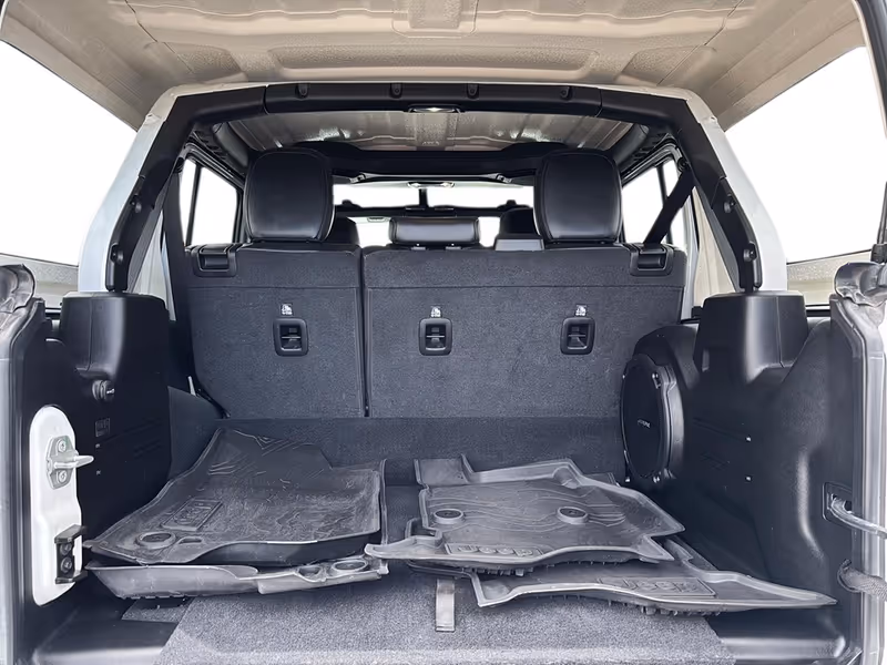 2022 Jeep Wrangler 4xe Unlimited High Altitude