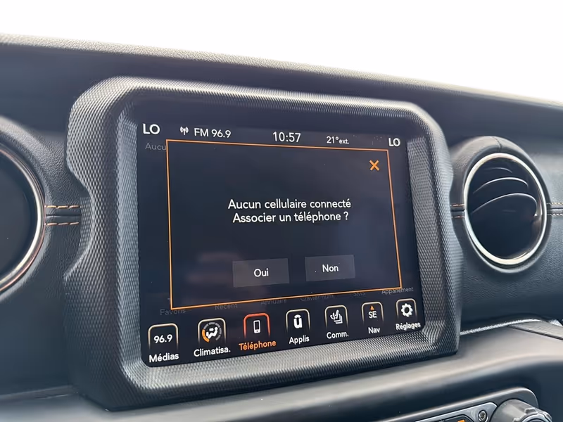 2022 Jeep Wrangler 4xe Unlimited High Altitude