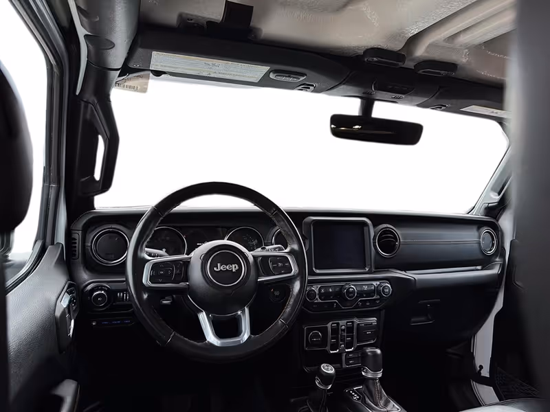 2022 Jeep Wrangler 4xe Unlimited High Altitude