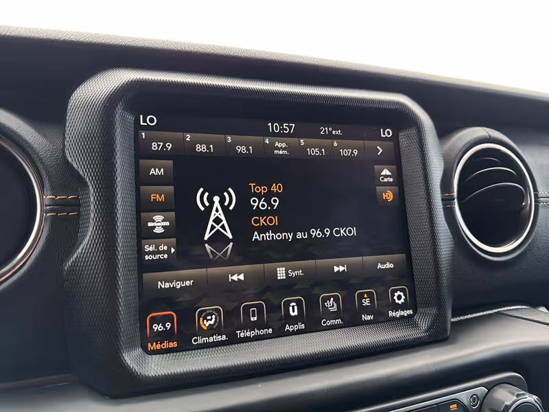 2022 Jeep Wrangler 4xe Unlimited High Altitude