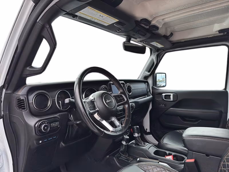 2022 Jeep Wrangler 4xe Unlimited High Altitude