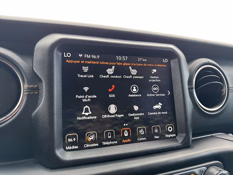 2022 Jeep Wrangler 4xe Unlimited High Altitude