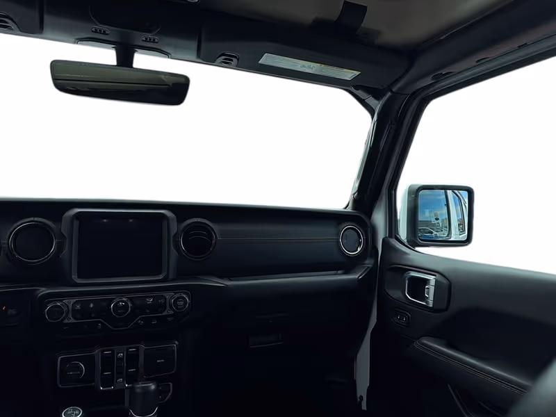 2022 Jeep Wrangler 4xe Unlimited High Altitude