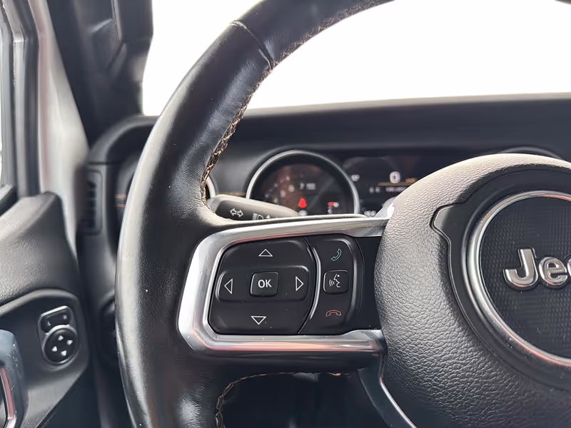 2022 Jeep Wrangler 4xe Unlimited High Altitude