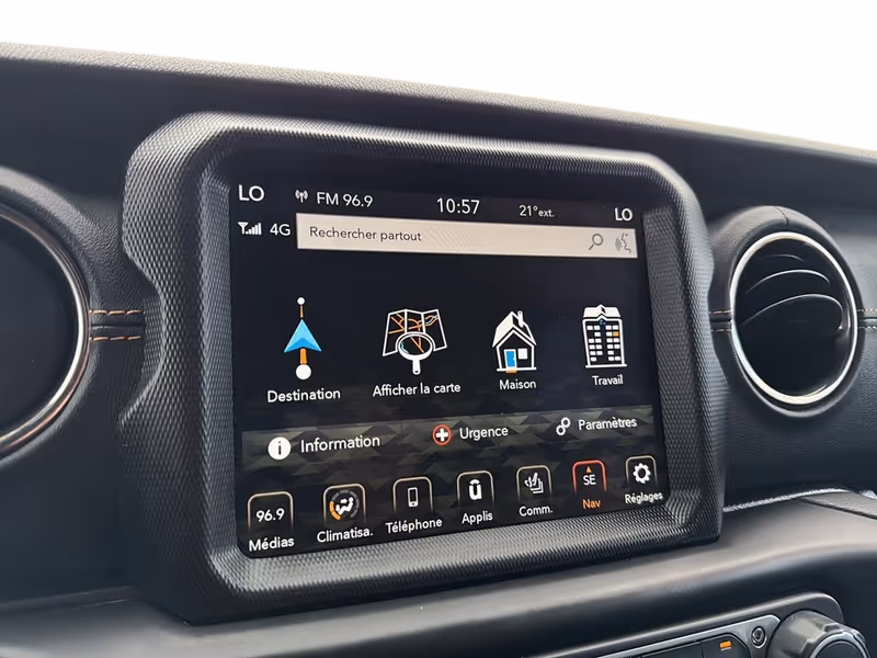 2022 Jeep Wrangler 4xe Unlimited High Altitude