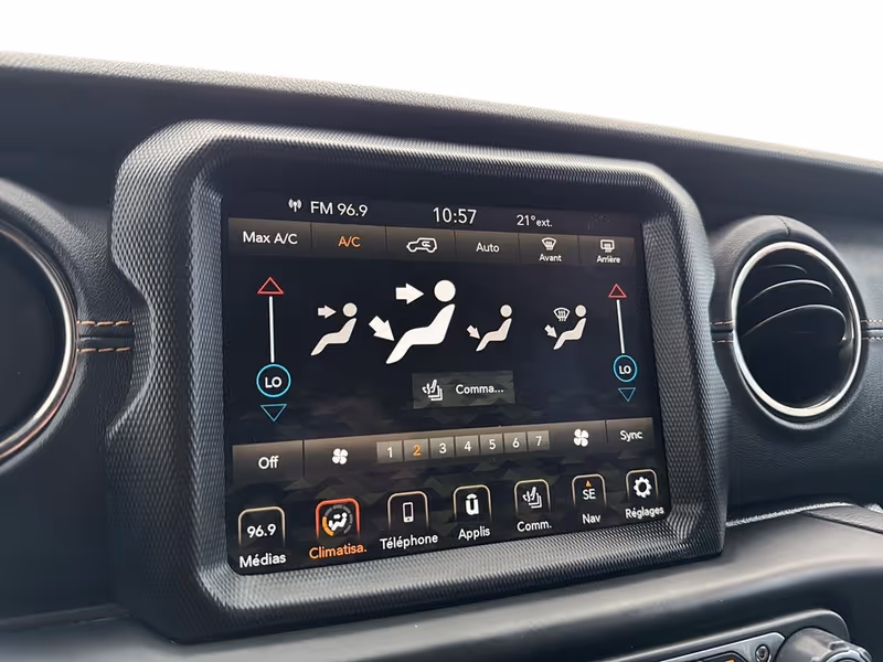2022 Jeep Wrangler 4xe Unlimited High Altitude