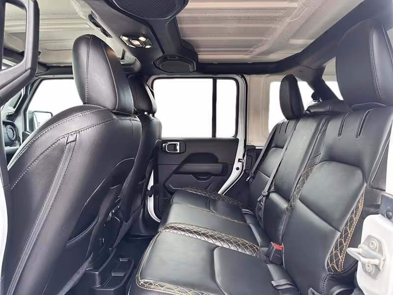 2022 Jeep Wrangler 4xe Unlimited High Altitude