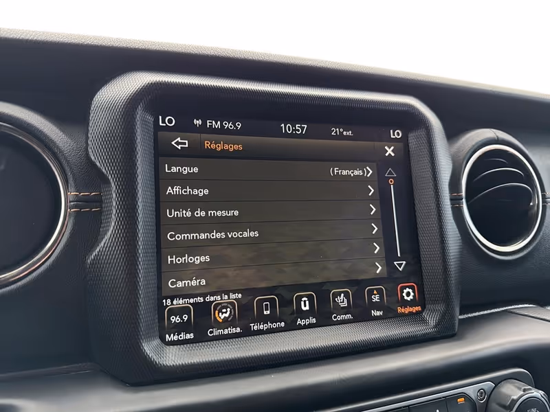 2022 Jeep Wrangler 4xe Unlimited High Altitude