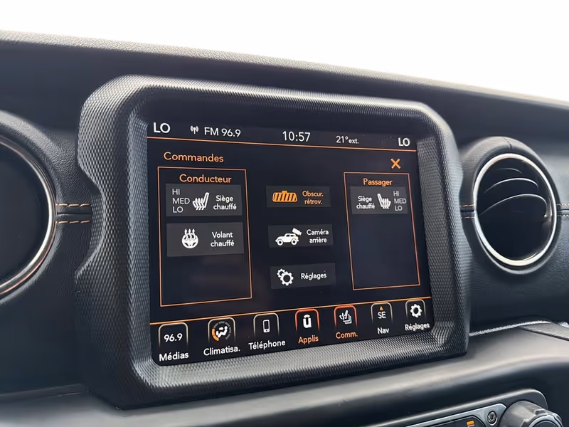 2022 Jeep Wrangler 4xe Unlimited High Altitude