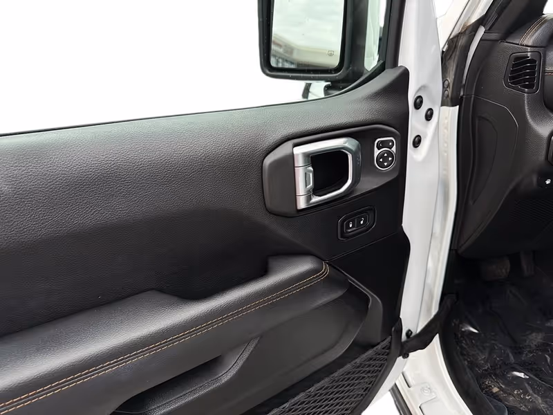2022 Jeep Wrangler 4xe Unlimited High Altitude