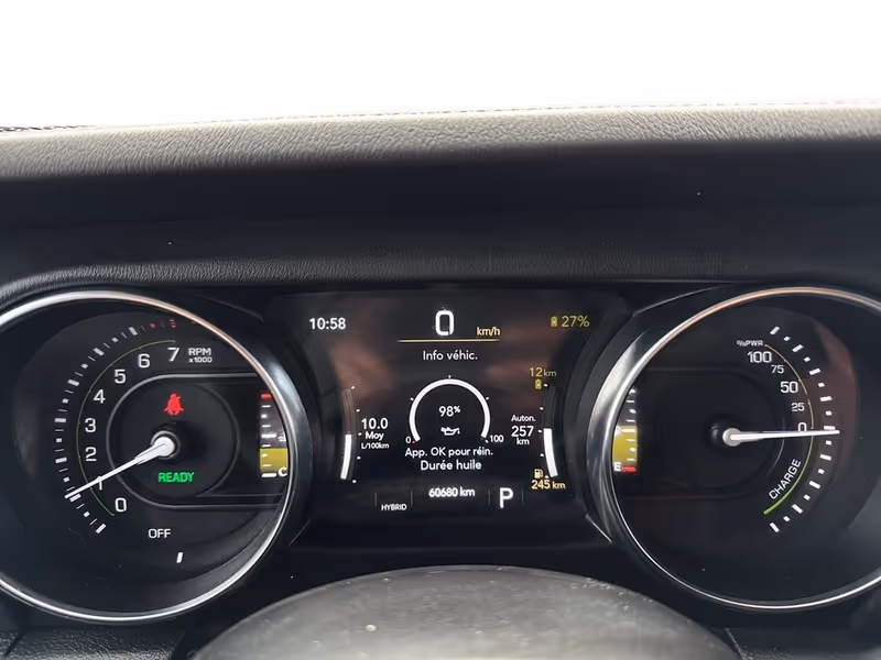 2022 Jeep Wrangler 4xe Unlimited High Altitude