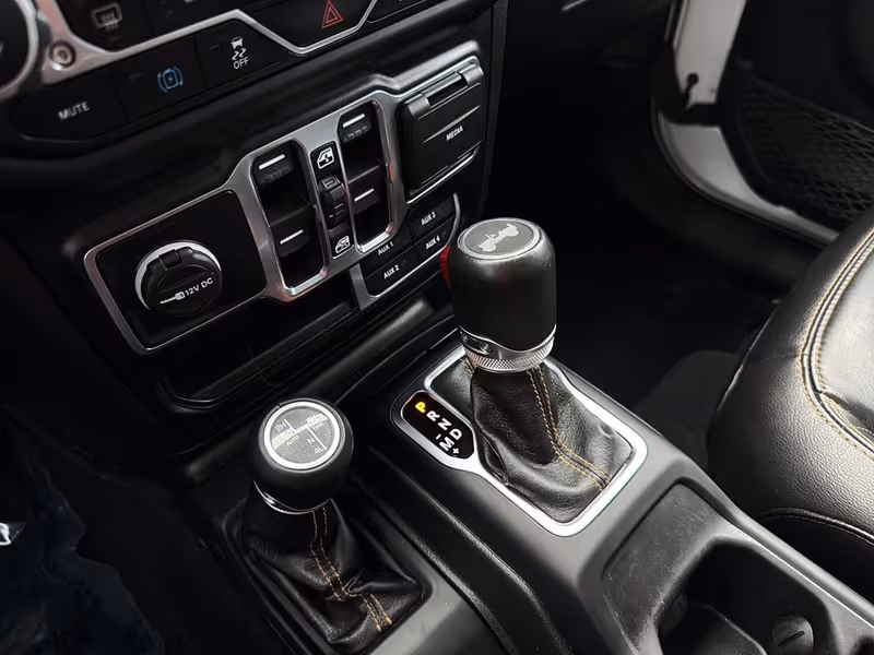 2022 Jeep Wrangler 4xe Unlimited High Altitude