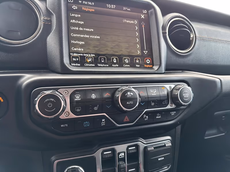 2022 Jeep Wrangler 4xe Unlimited High Altitude