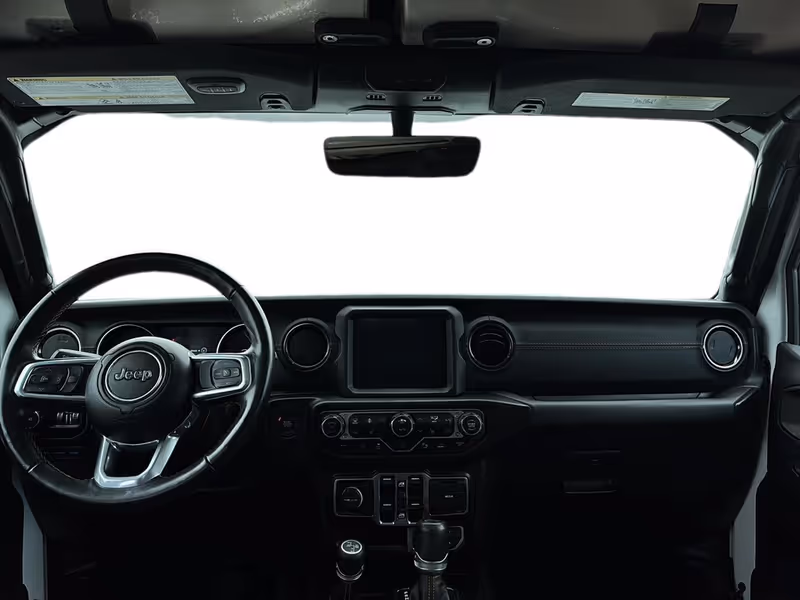 2022 Jeep Wrangler 4xe Unlimited High Altitude