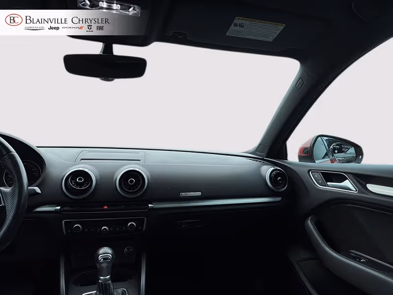 2020 Audi A3 Sedan Progressiv