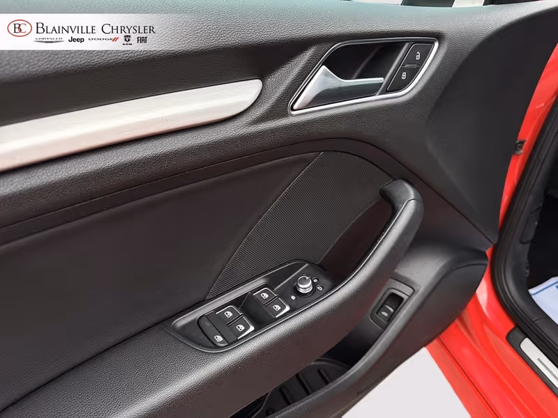 2020 Audi A3 Sedan Progressiv