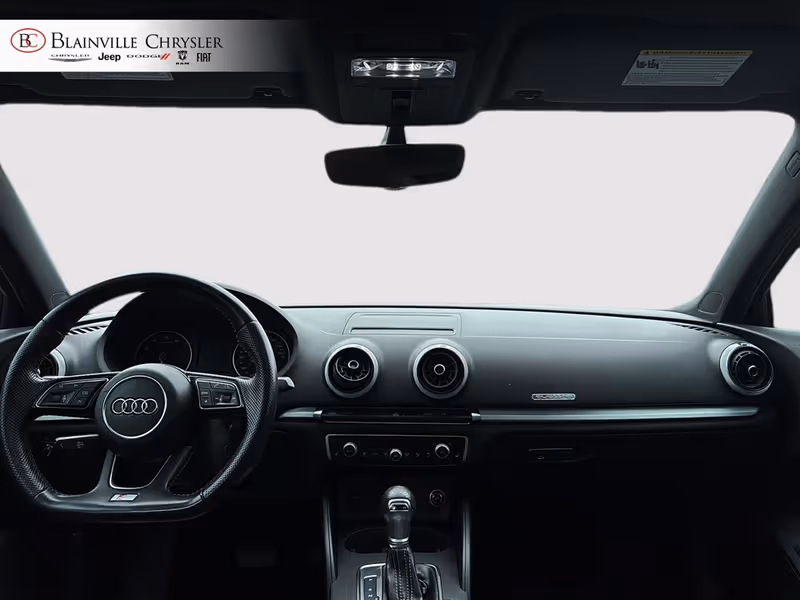 2020 Audi A3 Sedan Progressiv