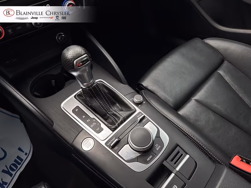 2020 Audi A3 Sedan Progressiv