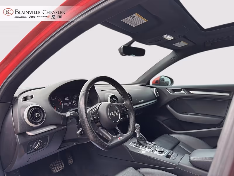 2020 Audi A3 Sedan Progressiv