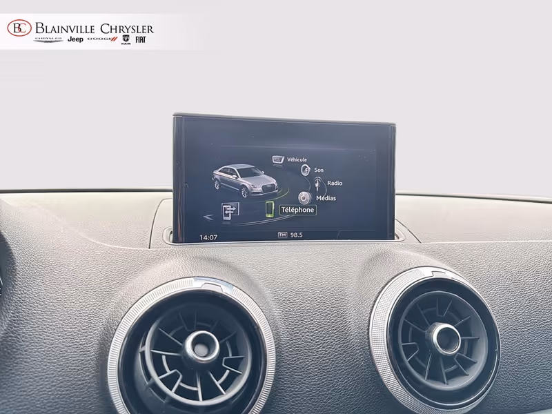 2020 Audi A3 Sedan Progressiv