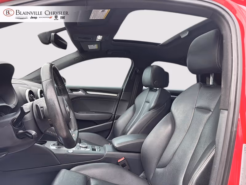 2020 Audi A3 Sedan Progressiv