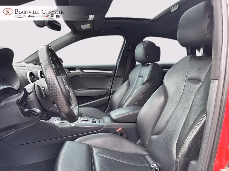 2020 Audi A3 Sedan Progressiv