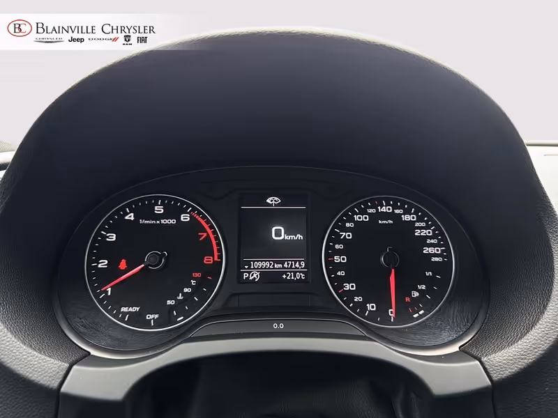 2020 Audi A3 Sedan Progressiv