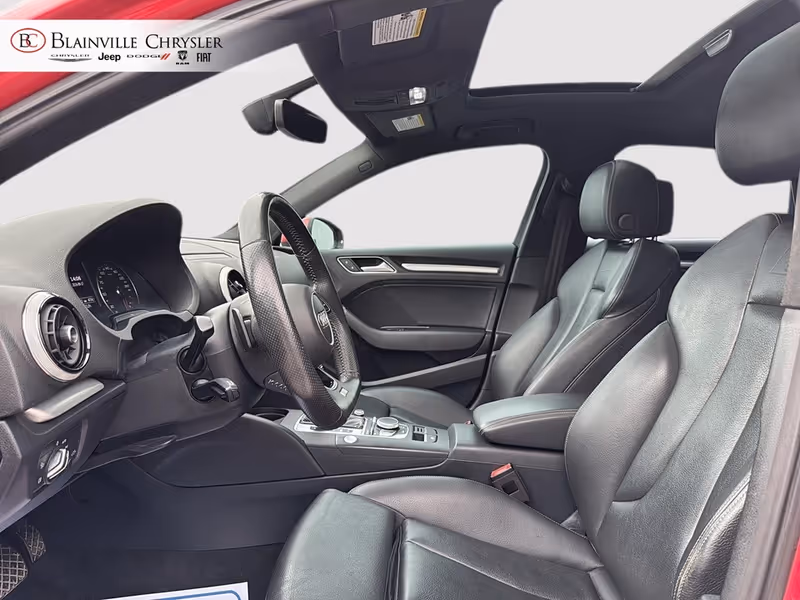 2020 Audi A3 Sedan Progressiv