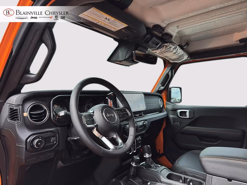 2027 Jeep Wrangler Sahara