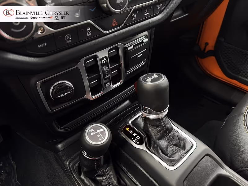 2027 Jeep Wrangler Sahara