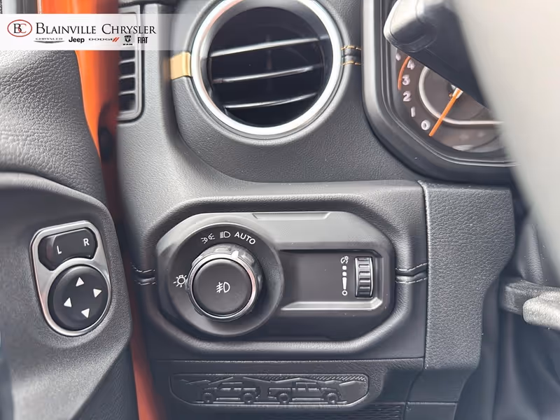2027 Jeep Wrangler Sahara