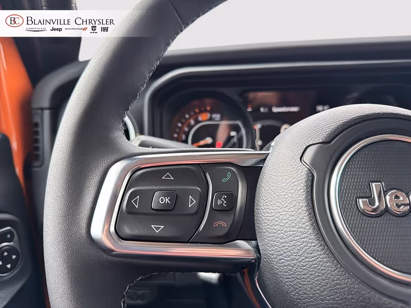2027 Jeep Wrangler Sahara