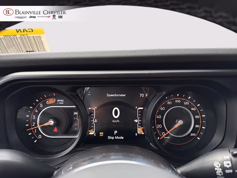 2027 Jeep Wrangler Sahara