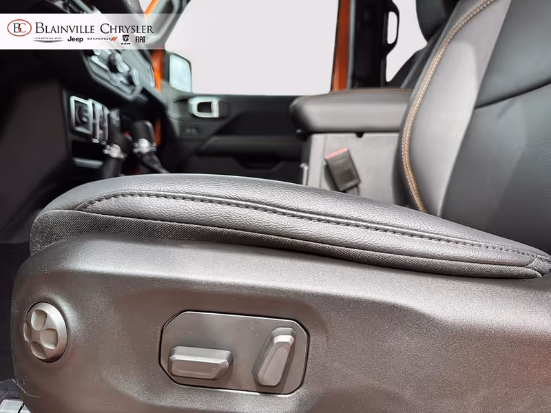 2027 Jeep Wrangler Sahara
