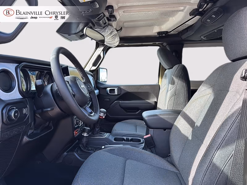 2027 Jeep Wrangler Willys