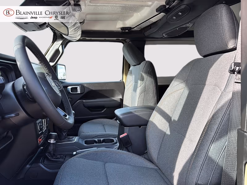 2027 Jeep Wrangler Willys