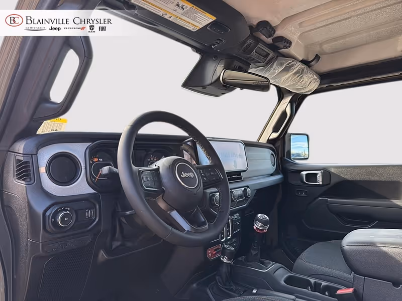 2027 Jeep Wrangler Willys
