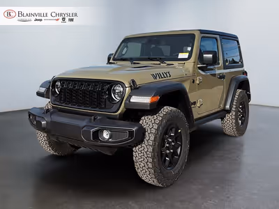 Jeep Wrangler