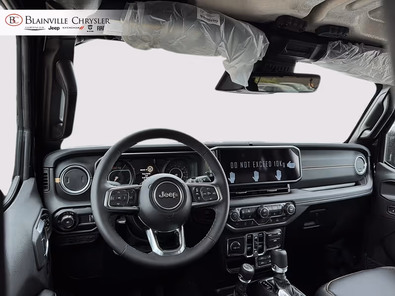 2027 Jeep Wrangler Sahara