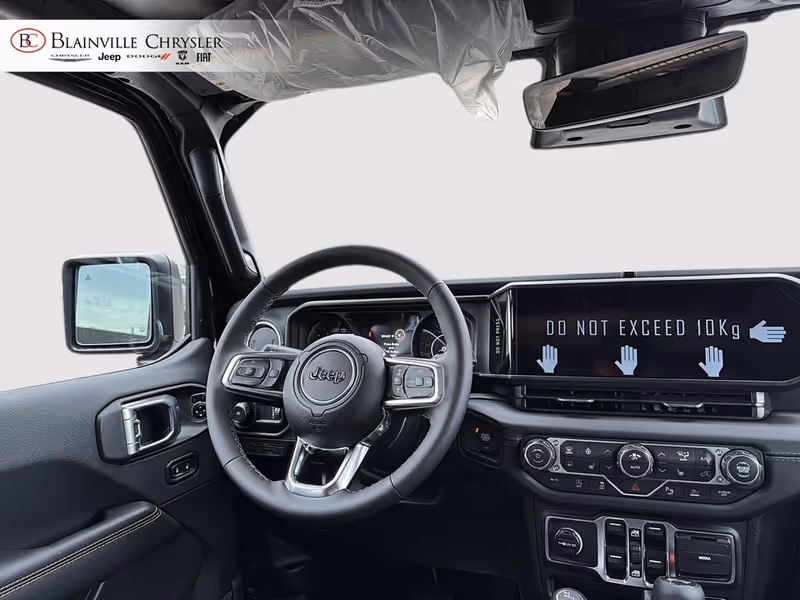 2027 Jeep Wrangler Sahara