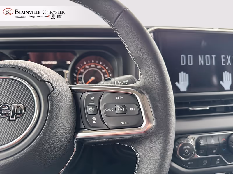 2027 Jeep Wrangler Sahara