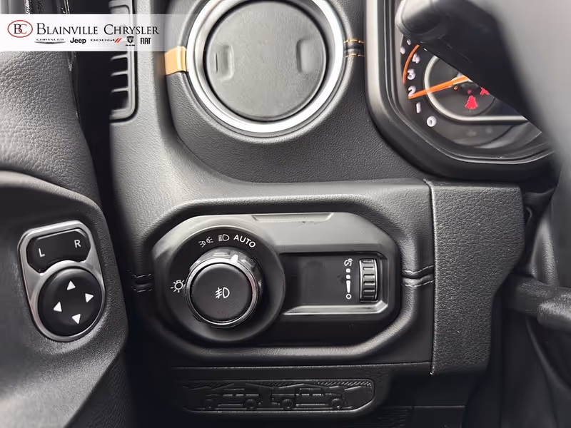 2027 Jeep Wrangler Sahara