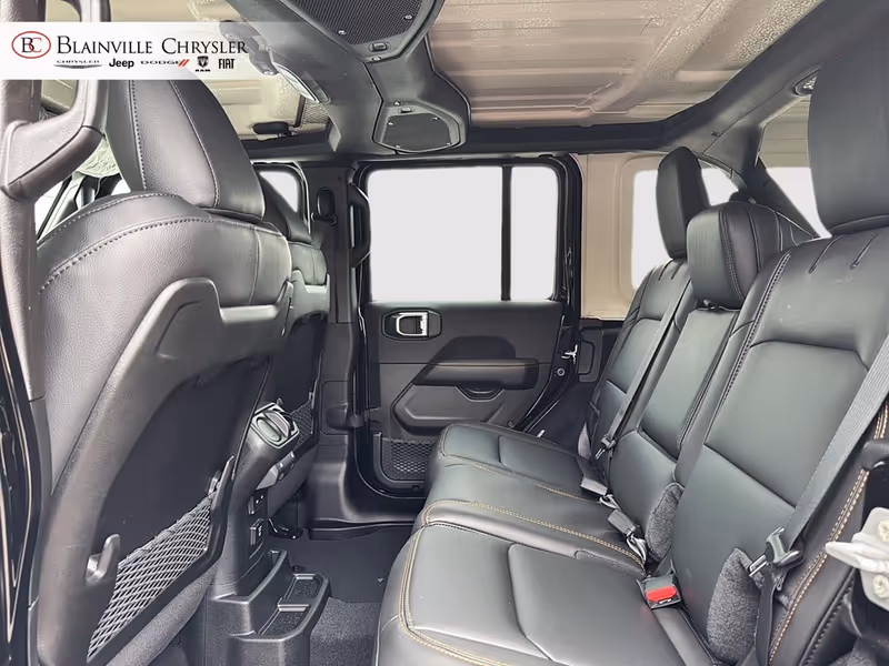 2027 Jeep Wrangler Sahara