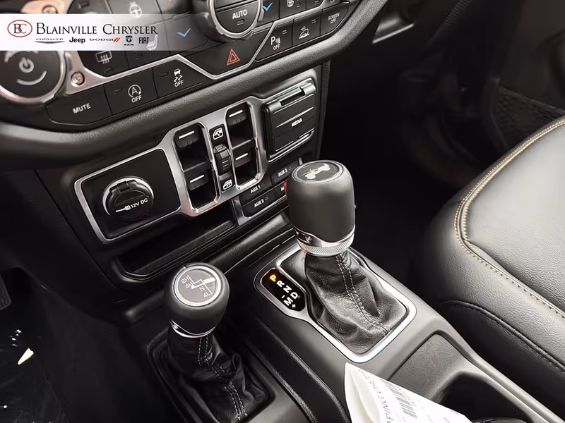 2027 Jeep Wrangler Sahara